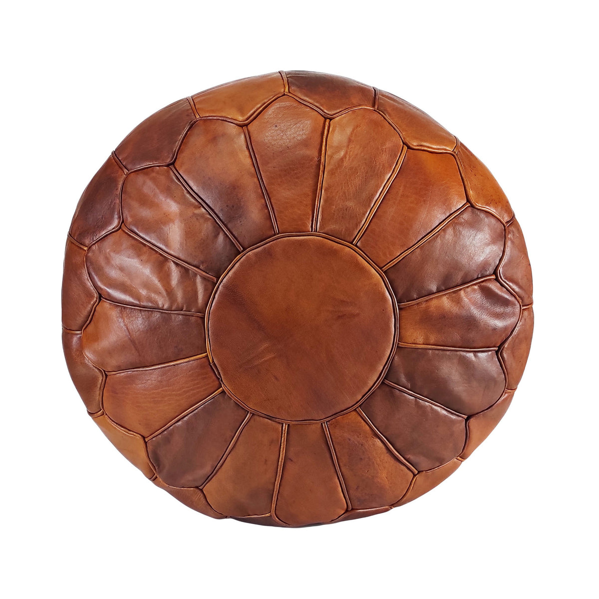 Marrakech Tobacco brown III – Fezcrafts