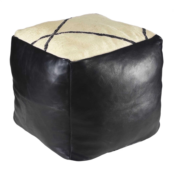 Leather Beanbag Hidden stitching – Fezcrafts