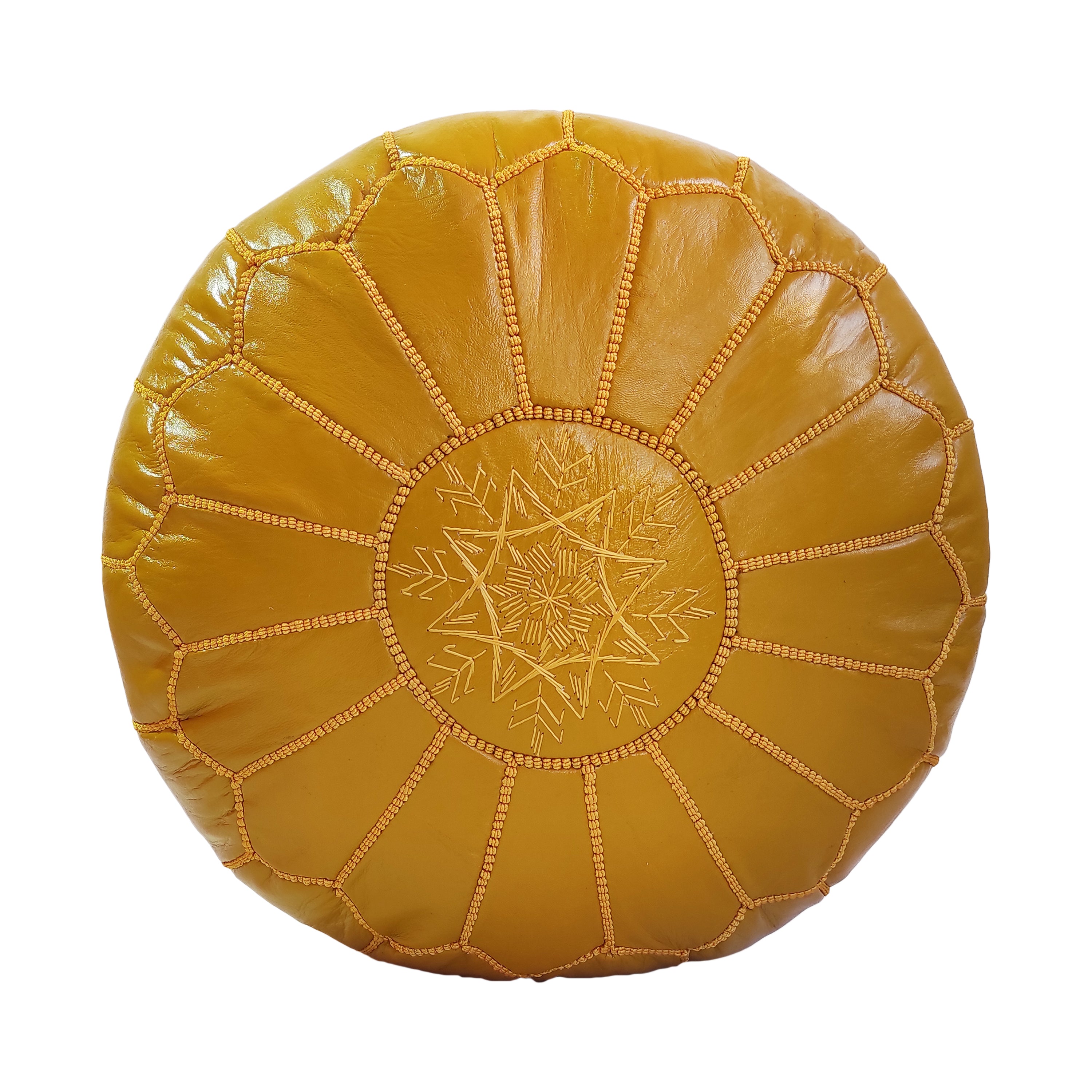 Marrakech Mustard Yellow – Fezcrafts