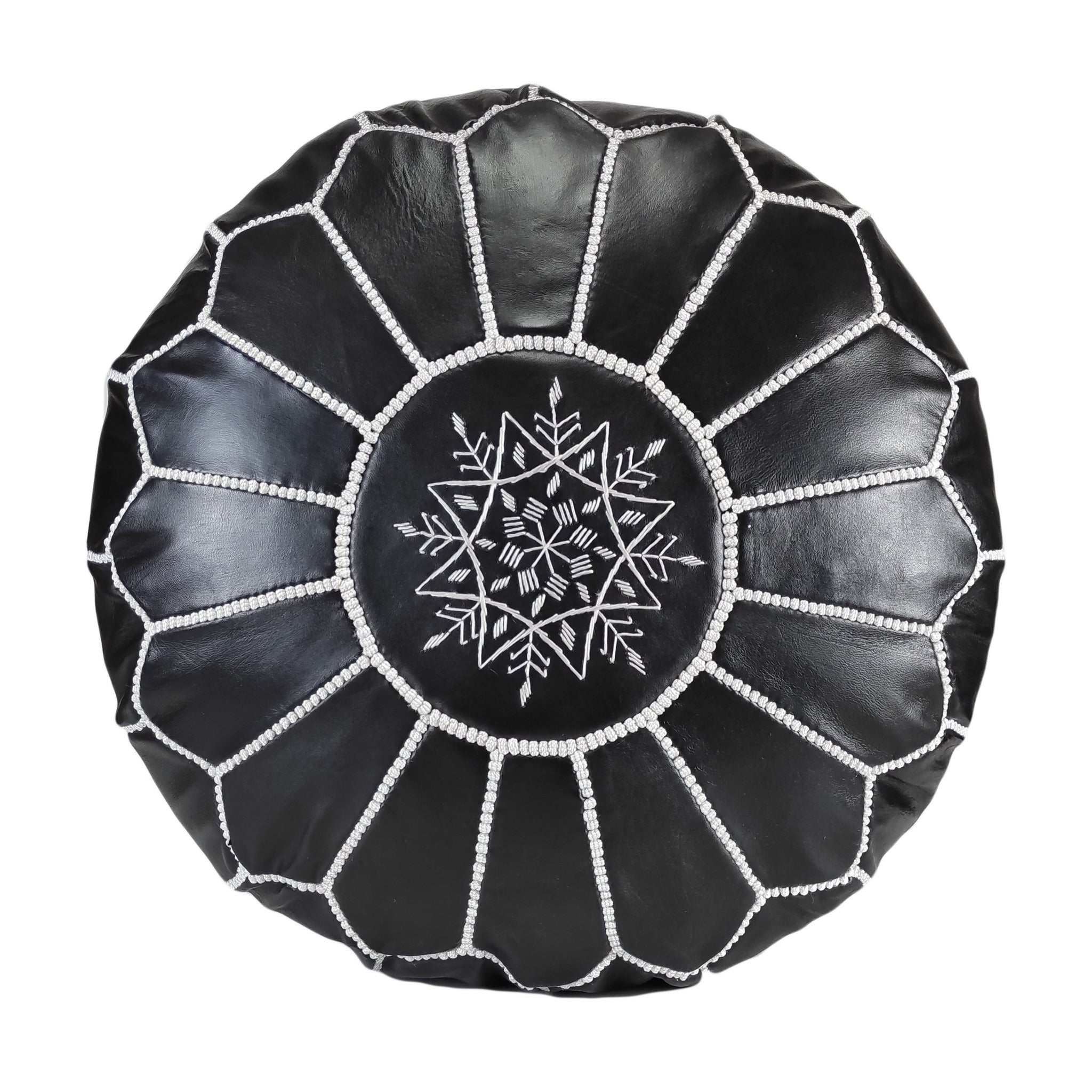 Marrakech Black & white – Fezcrafts