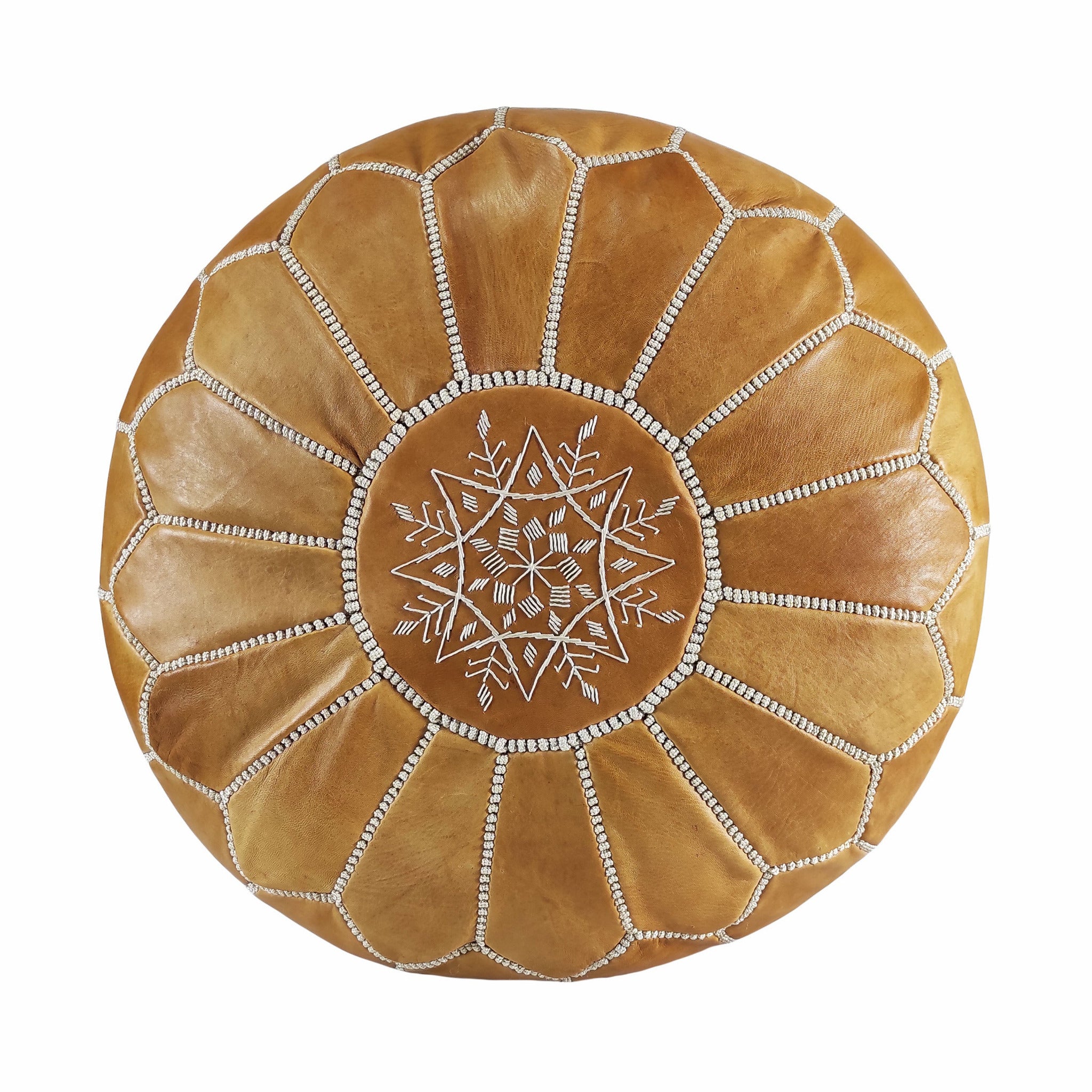 Marrakech Camel Brown – Fezcrafts