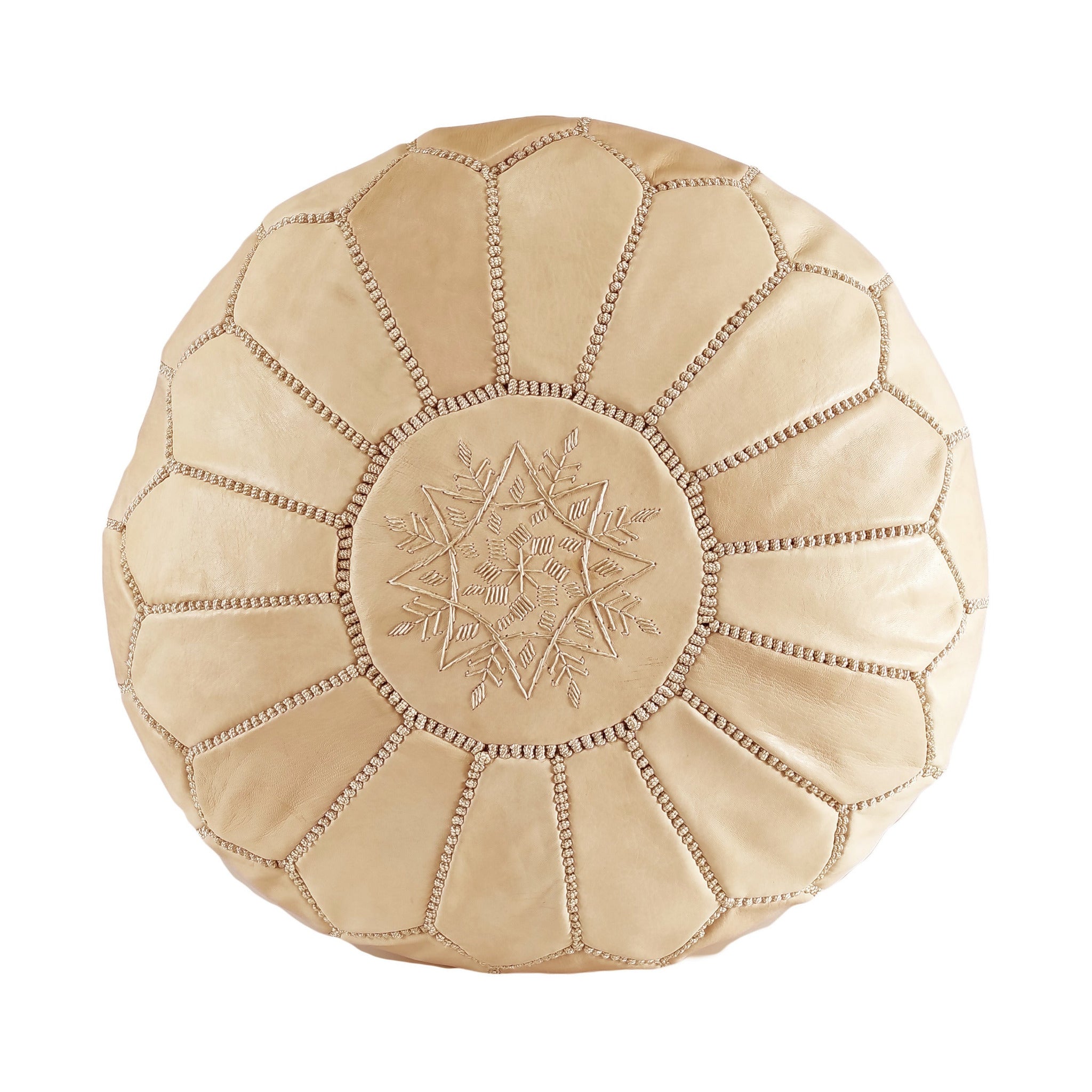 Marrakech Natural leather – Fezcrafts